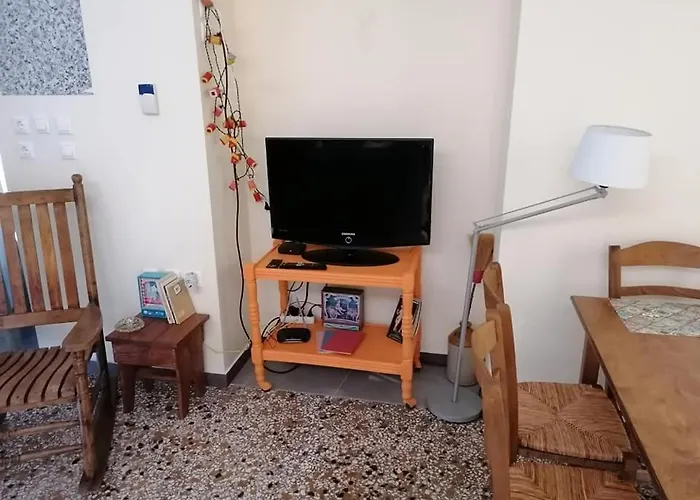 Savvas Casa de Férias