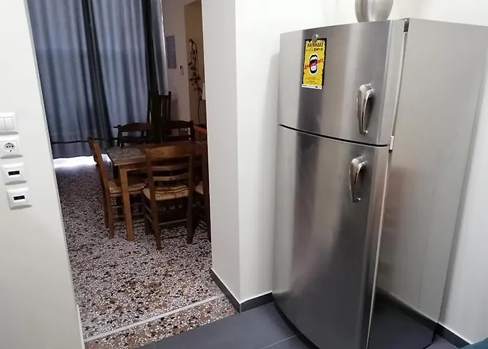 Сasa de vacaciones Savvas *